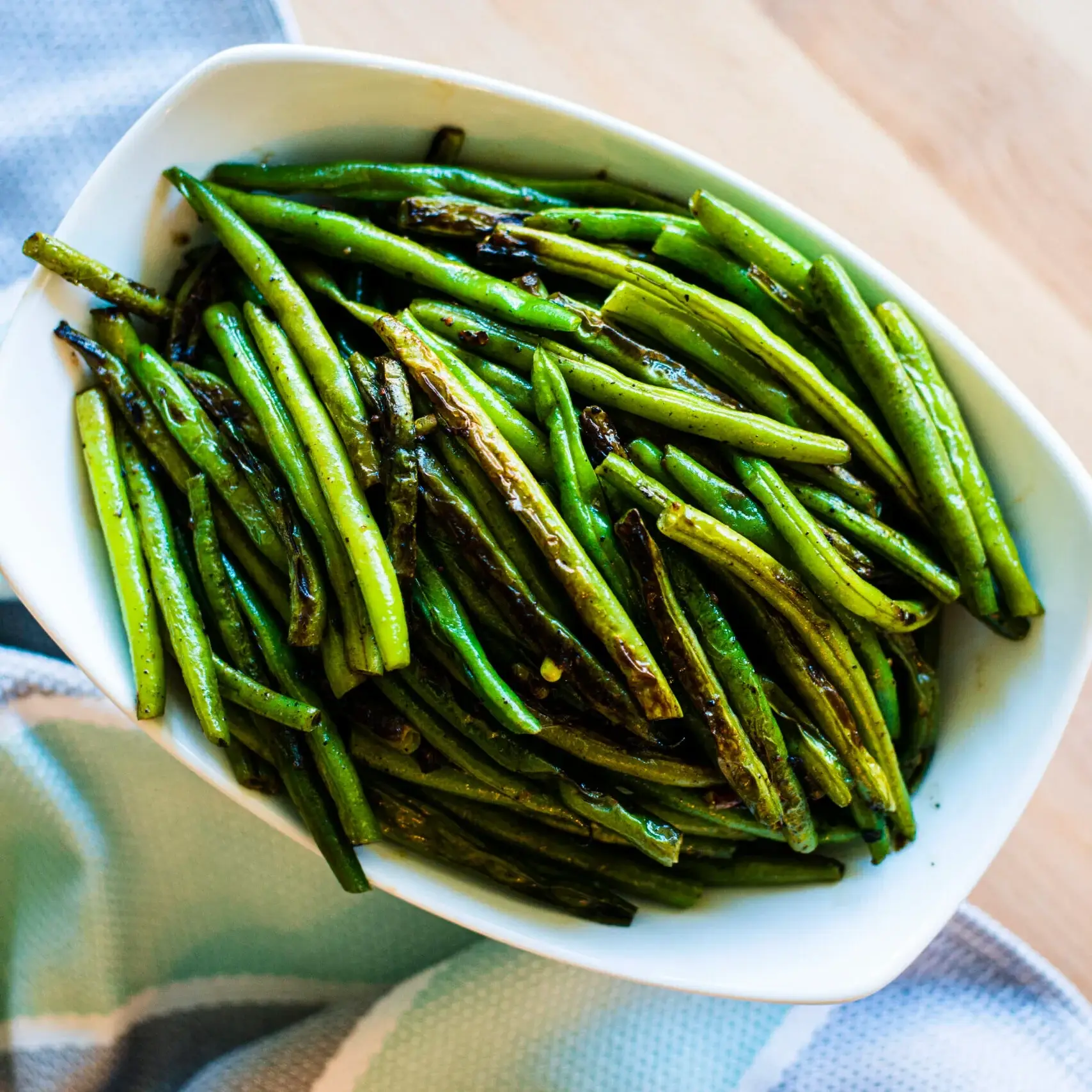 The Only Green Beans You’ll Ever Want